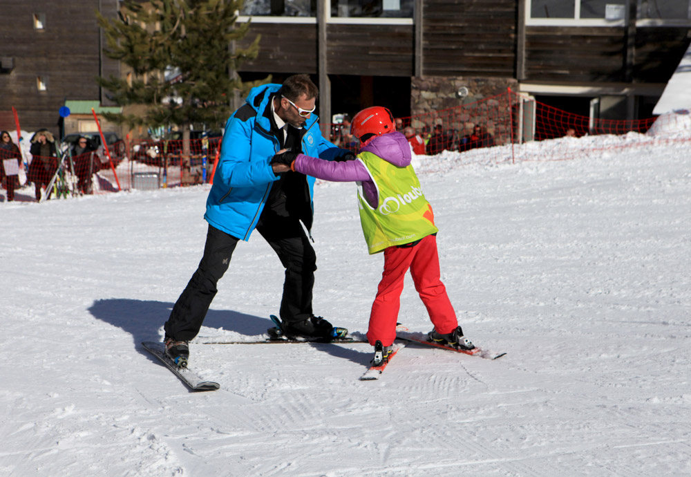 Cours privé enn Corse - Ski ou snowboard